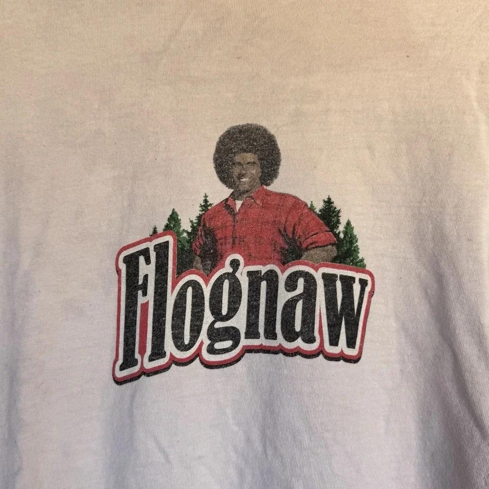 Size M - Vintage RARE Golf Wang‎ Flognaw T-Shirt Tyler the Creator